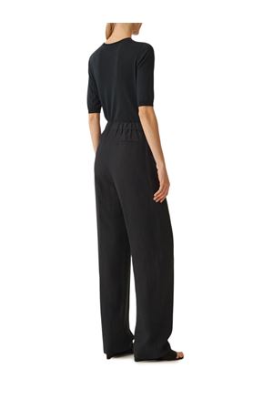 High-Waisted Straight Trousers FABIANA FILIPPI | PAD275F827D5445146